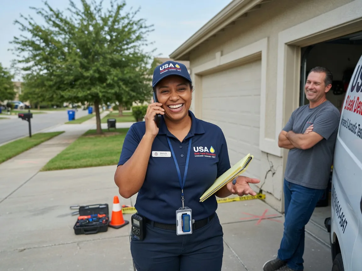 Slab Leak Repair Baskerville, VA FAQs